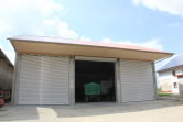 Landwirtschaftliche Geb&auml;ude Danhauser Bau 1